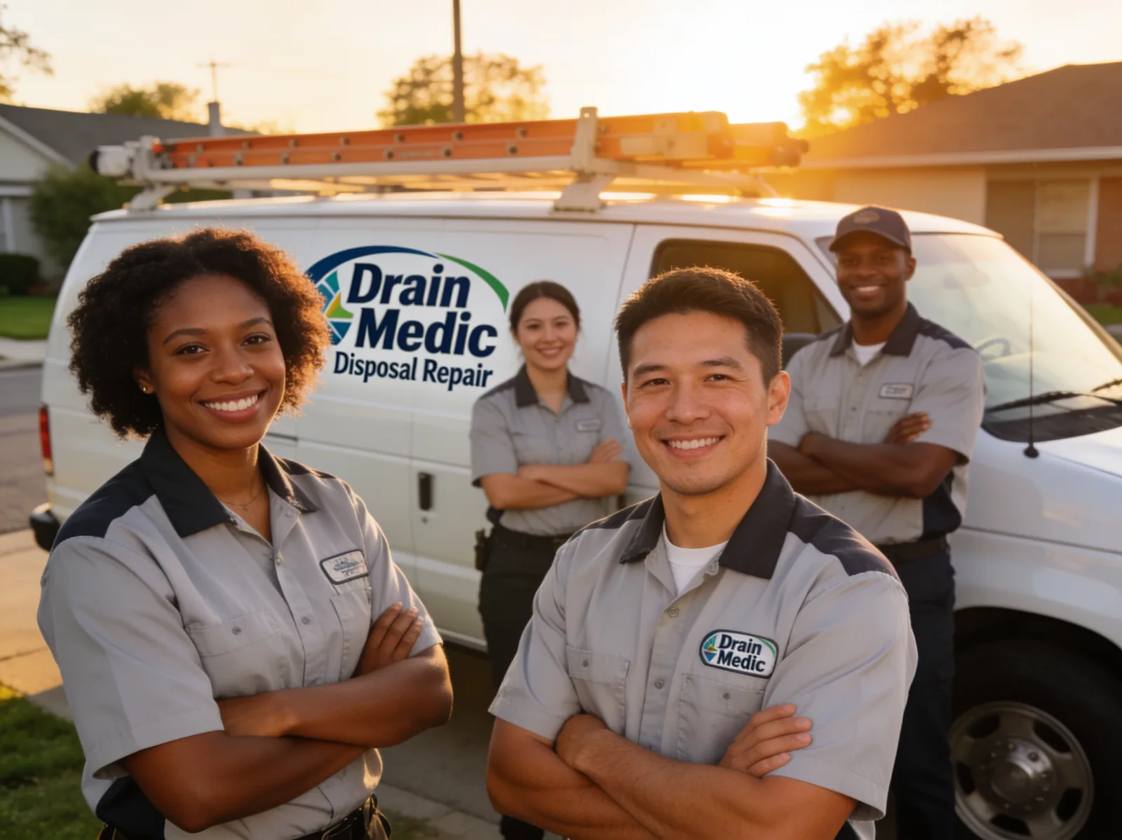 Garbage Disposal Repair company in Hampton, IL